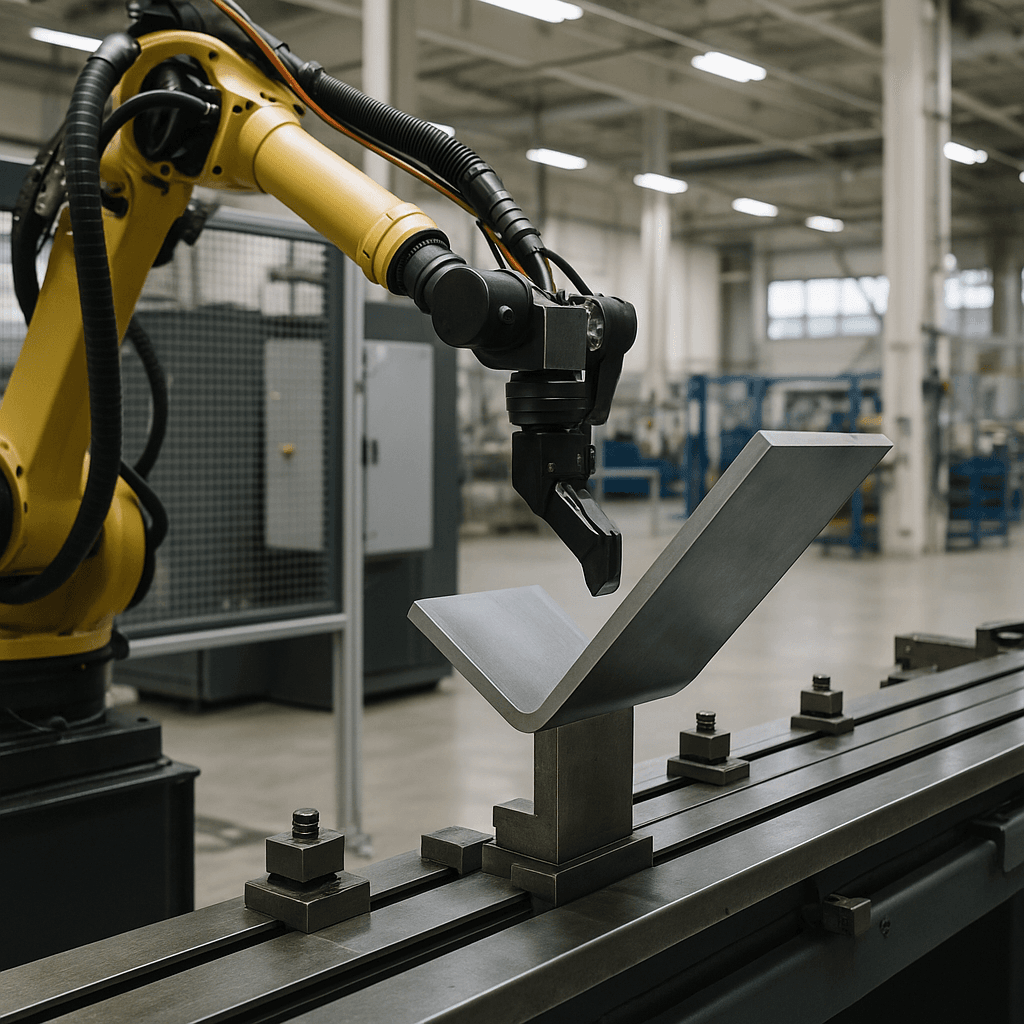 Photograph of Other Bending & Forming automation in a modern industrial facility